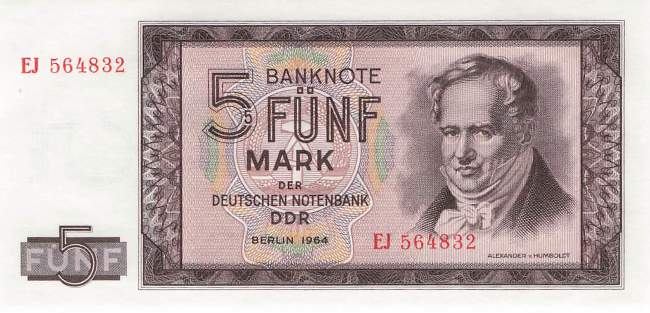 5 Mark 1964 ro.354a EJ